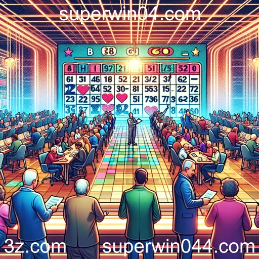 Bingo: A Emoção do Jogo Online no Superwin04