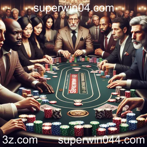 Poker: A Arte do Jogo de Cartas que Conquistou o Mundo