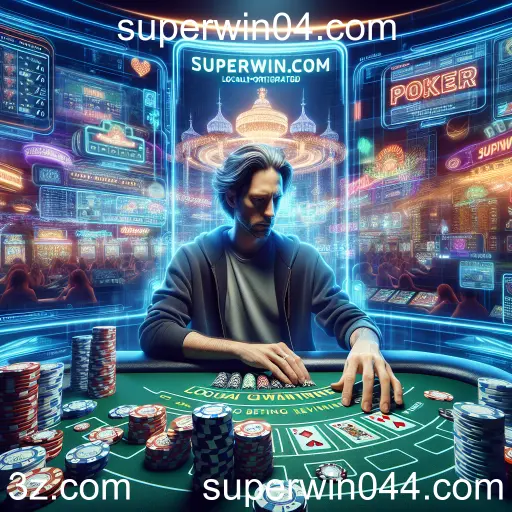 Explorando o Mundo das Apostas em superwin04.com